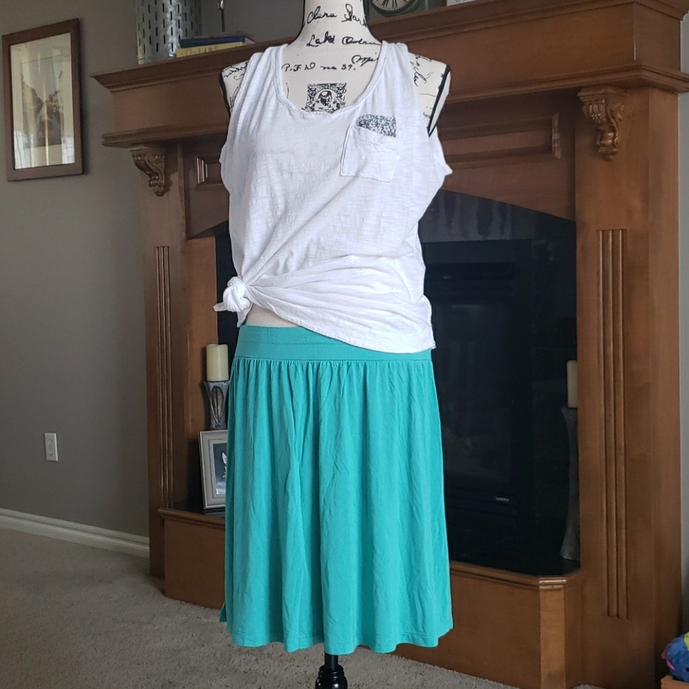 Loft Casual Skirt